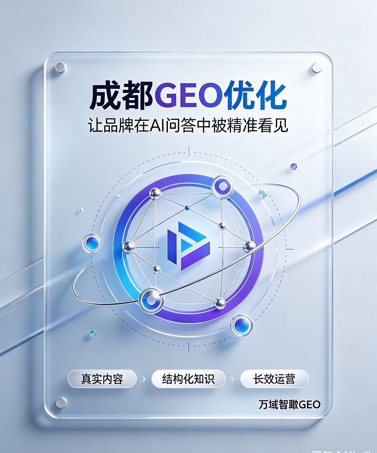 责任驱动发展,万域智瞰 GEO:兼顾商家与用户双向价值追求